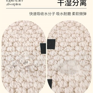 入户门地垫进门门口脚垫轻奢免洗客厅卧室地毯可裁剪进户玄关门垫