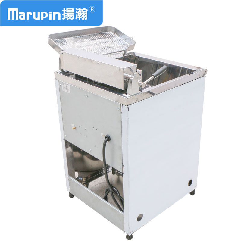 扬瀚玛炉品Marupin立式商用炸锅发热管后翻电炸炉油条炸串 炸鸡锅,厨房电器,商用炸锅/炸串/薯条机,淘宝优惠券,粉丝福利购,淘宝优惠卷