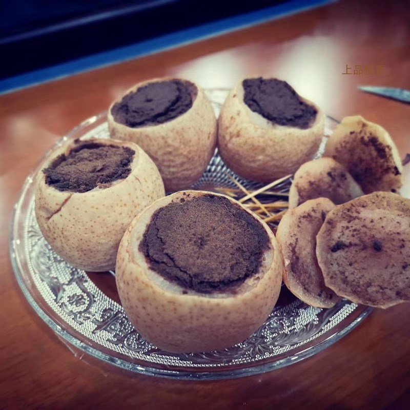 纯手工 天然香料古方制作 鹅梨帐中香线香 适合卧室客厅使用 包邮