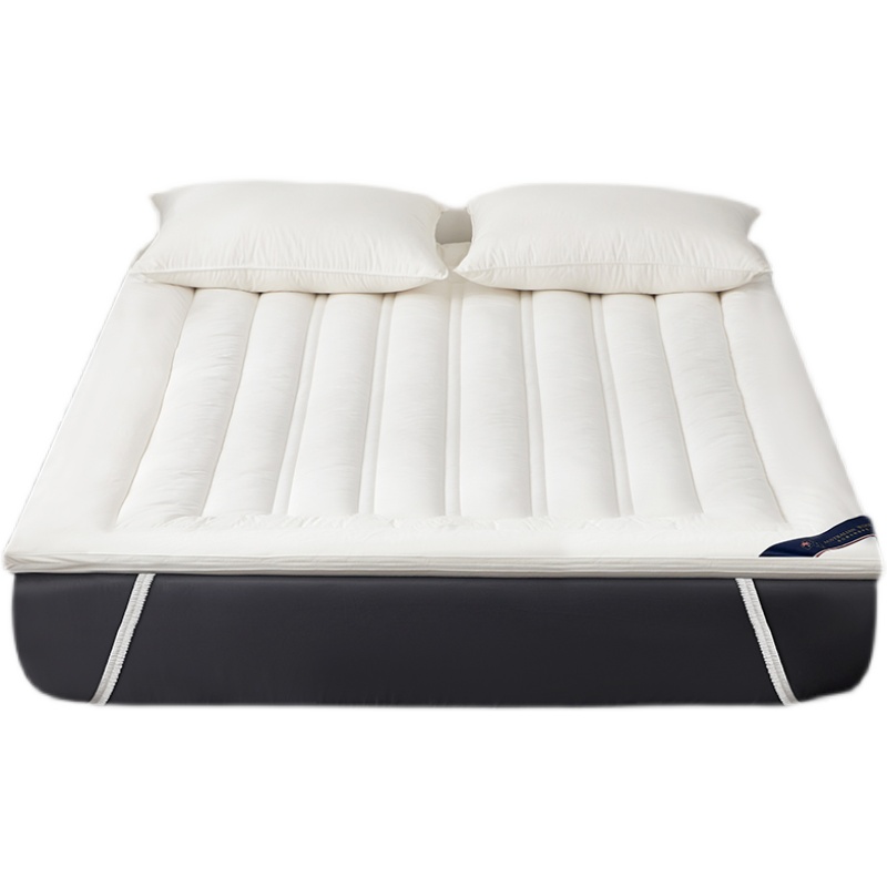 羊毛床护垫席梦思床垫1.5m床可折叠防滑软垫榻榻米保护垫1.8米