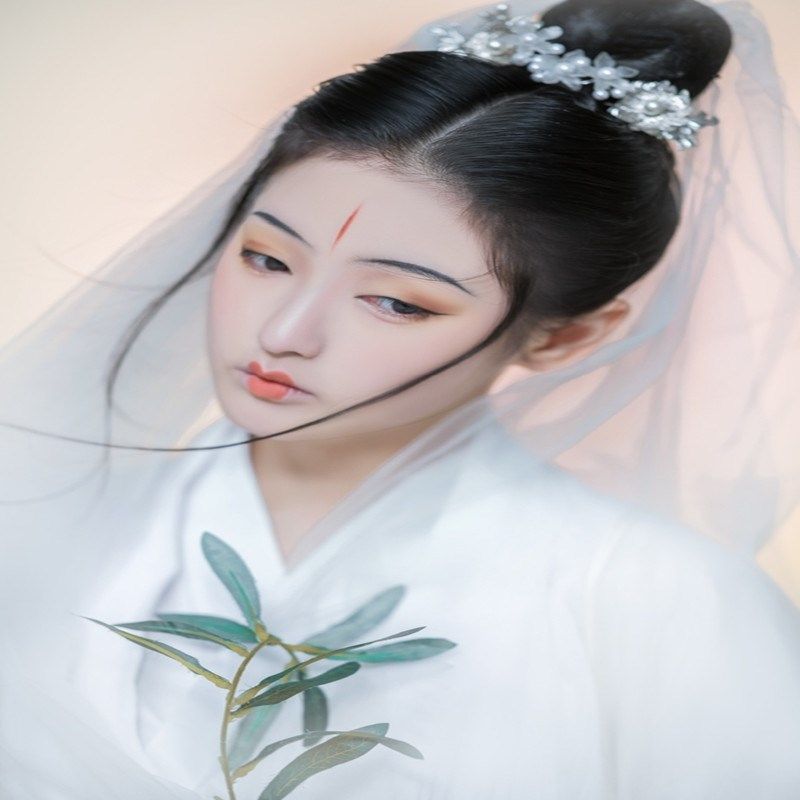 西游记观音菩萨全套雪纺头饰发髻头纱玉净瓶演出服观世音夏季新款,女装/女士精品,汉服半身裙,淘宝优惠券,粉丝福利购,淘宝优惠卷