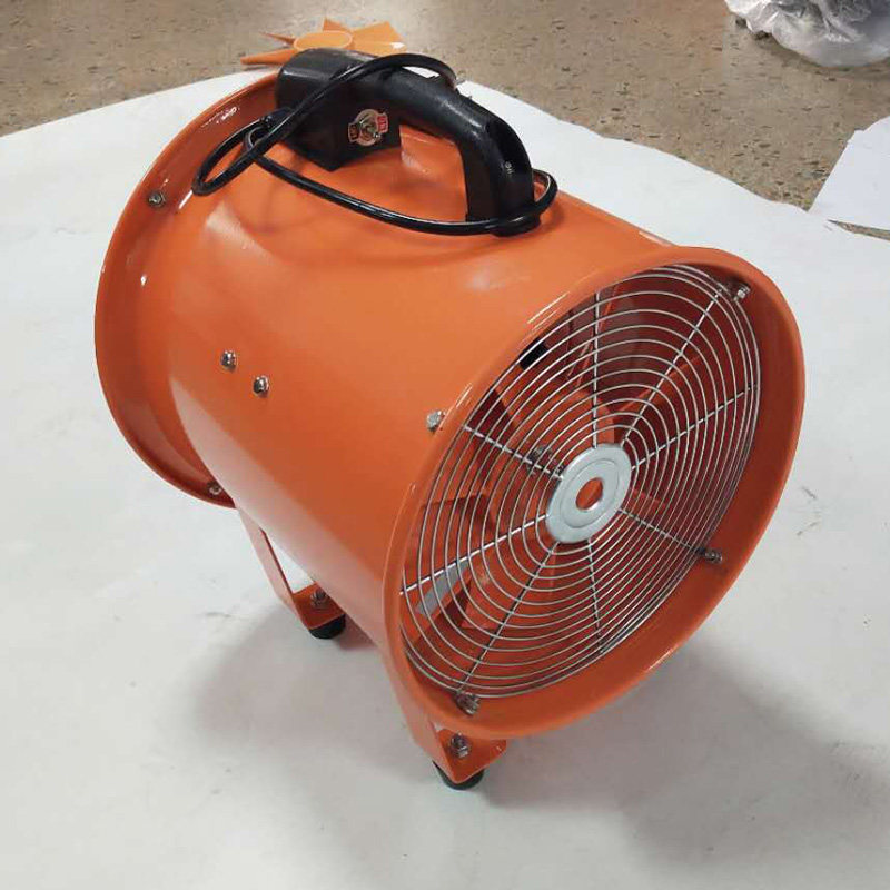 SFT-200 250 300 350 400 500手提便携式轴流风机工厂船用排风扇