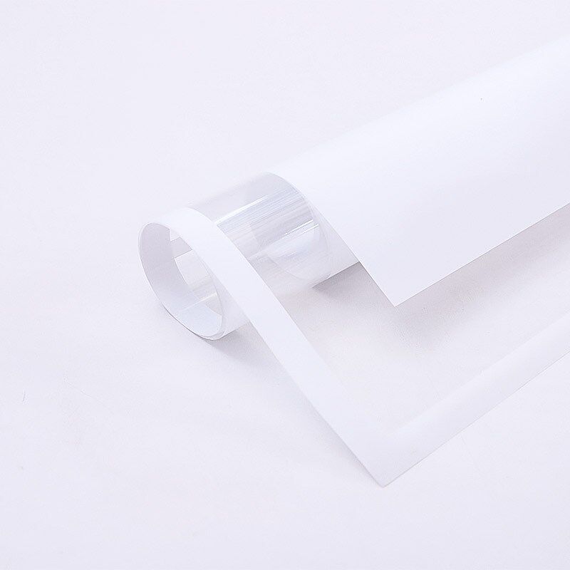 速发花喜纸彩边透花纸包装爱清纯包装纸明店礼品包花纸防水玻璃纸