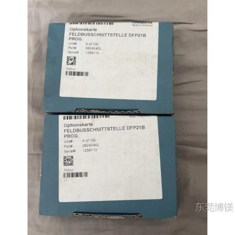 速发现货D威MDX61变频器总8适配通讯卡赛EH11B DFP21B 0线24