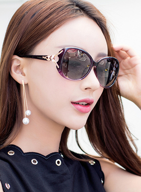 速发士中老2太年02新款防紫外线墨防晒大脸妈妈镜级感