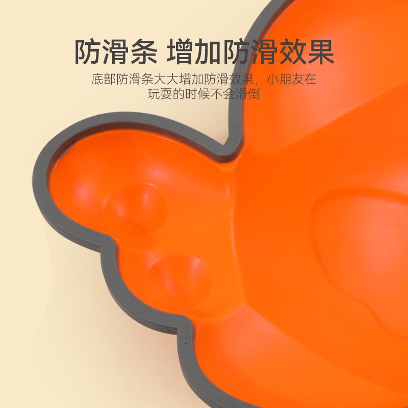 速发彩虹过河石儿童感统训练器材幼儿园体育教具家用平衡踩踏石玩