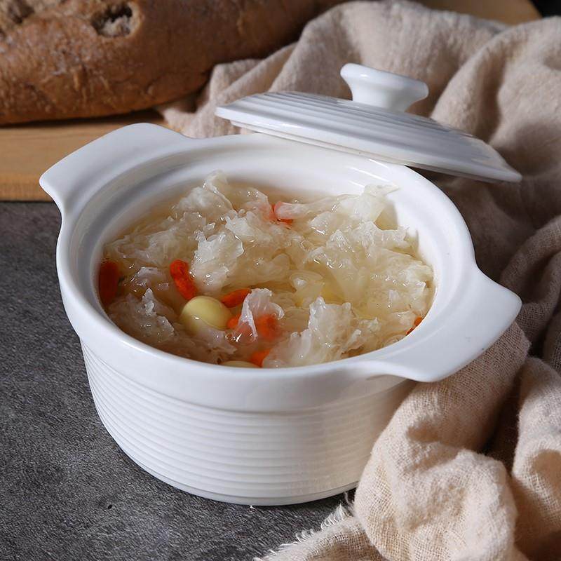 速发蒸鸡蛋羹家双耳带盖子耐高温碗用陶瓷汤碗炖盅儿童宝儿婴宝水,家居饰品,家具贴,淘宝优惠券,粉丝福利购,淘宝优惠卷