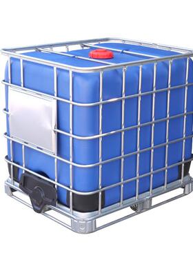 IBC吨桶蓝色绿色黑色1000升化工桶全新加厚铁框架桶食品级吨桶