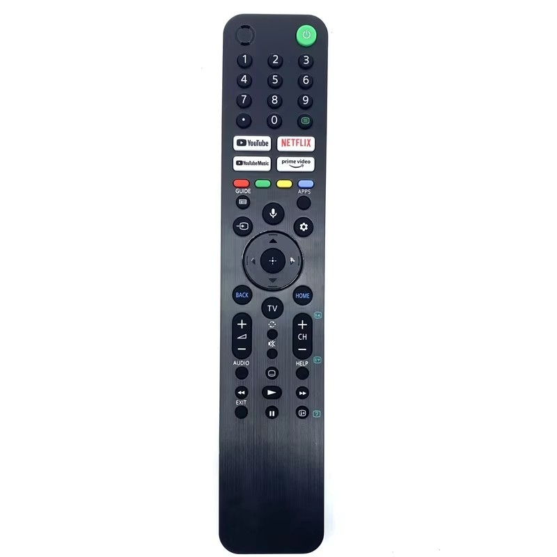 RMF-TX520P语音蓝牙遥控器适用索尼Sony电视机