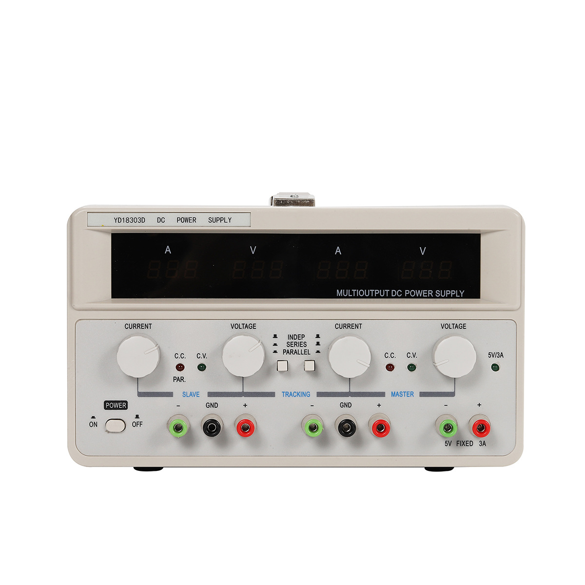 三路直流稳压电源30V 5A  源头工厂电子可调