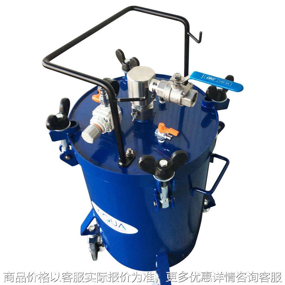 气动真空泵（桶罐式）黄油泵润滑油泵