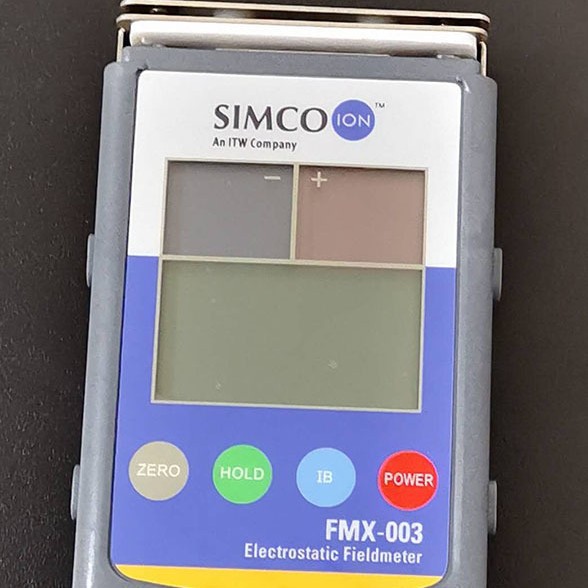 静电电压测量仪 FMX-003静电测试仪 测量薄膜静电大小仪器