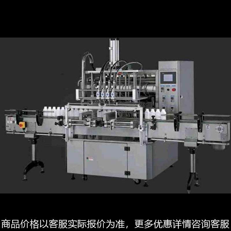 厂家供应3-10L直线式灌装机 冲洗灌装分口三合一矿泉水生产线,办公设备/耗材/相关服务,灌装机,淘宝优惠券,粉丝福利购,淘宝优惠卷