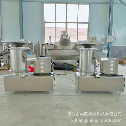 宇联打蛋机 蛋糕烘焙食品蛋液快速分离器 食品厂仿人工磕蛋机