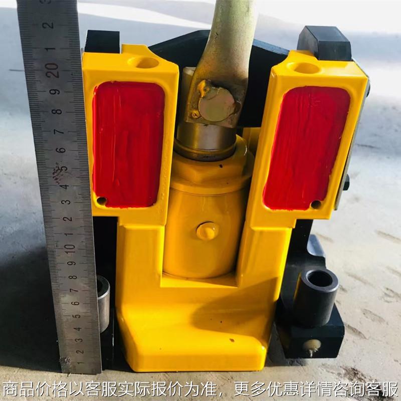 铁路用YQ-88A液压起道器 高铁液压起拨道器 便携式起道拨道器