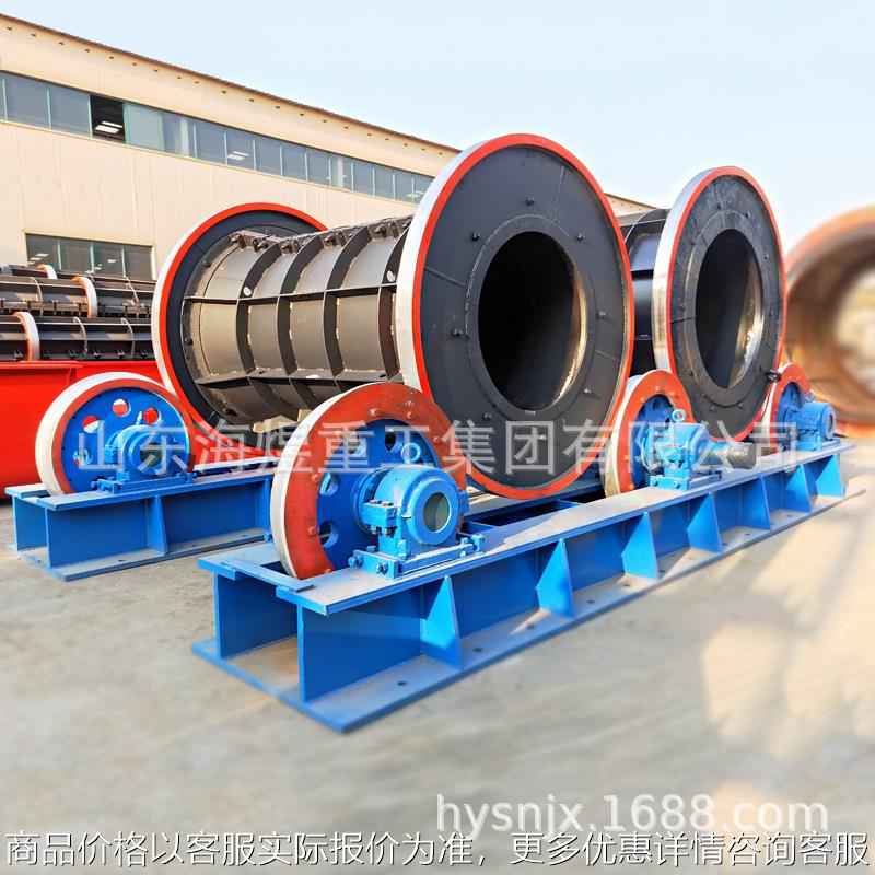 厂家离心水泥制管机 水泥管模具离心打管机涵管模具钢模