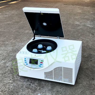 定制 大容量冷冻离心机厂家销售 TGL-20M-II高低速一体冷冻离心机