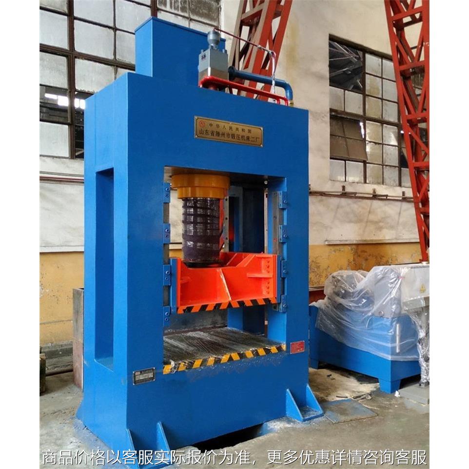 框架式液压机160T200T315T大中小型龙门伺服压机实体厂家支持考察