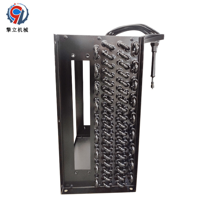 翅片式蒸发器 空调蒸发器生产厂家表冷器热交换器盘管蒸发器 定制