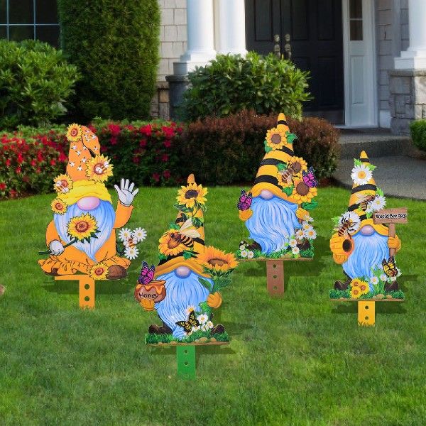 Hot Sal Colorful dwarf b flowrs in th gar dn