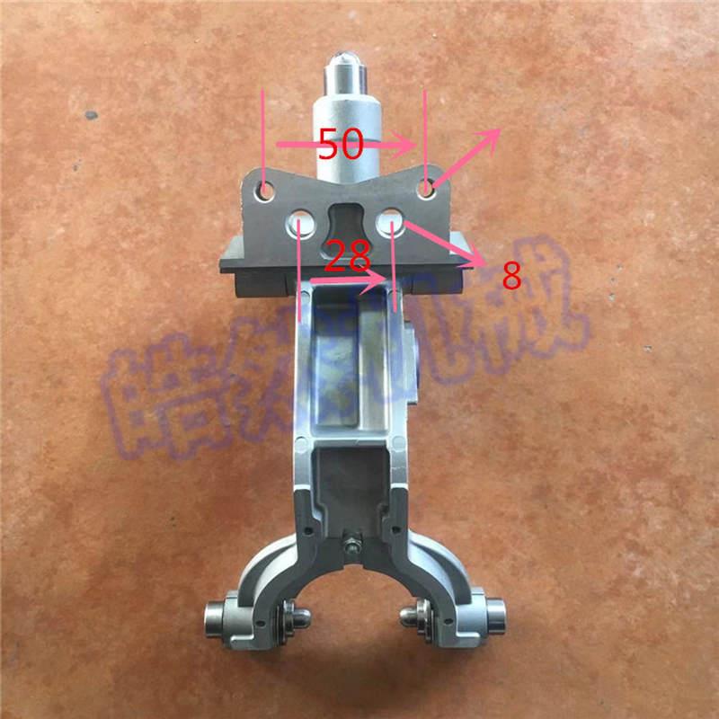 新品钻攻机BT30刀夹刀爪刀架刀卡爪 刀库S2C TC-S2A TC-S2Z14T 21