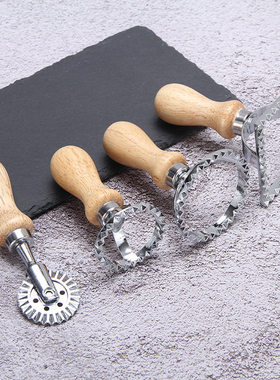 Home Ravioli Cutter Set Pasta Press Kitchen Attachment Kit R