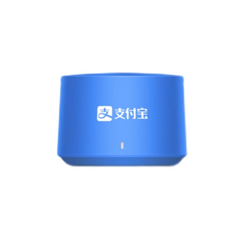 新品支付宝盒AM9L6L5L4智能超连结自带网路播报收钱提示语音神器