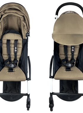 极速175 Degrees Stroller Hood & Matss For Babyzen Yoyo2 Yoya