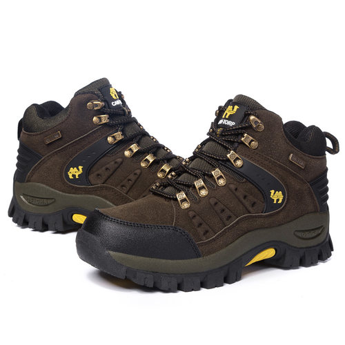 2022 Couples Outdoor Mountain Desert Climbing shoes Men Wome