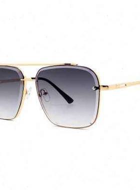 2022 New Fashion Luxury Classic Mach Six Style Gradient lens