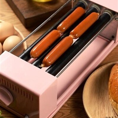 极速Sausage machine home all one-person sausage machine all