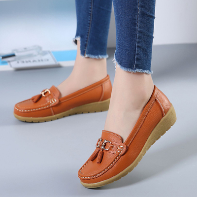 Fashion Casual Shoes Women Designer Colorful Loafers Luxury