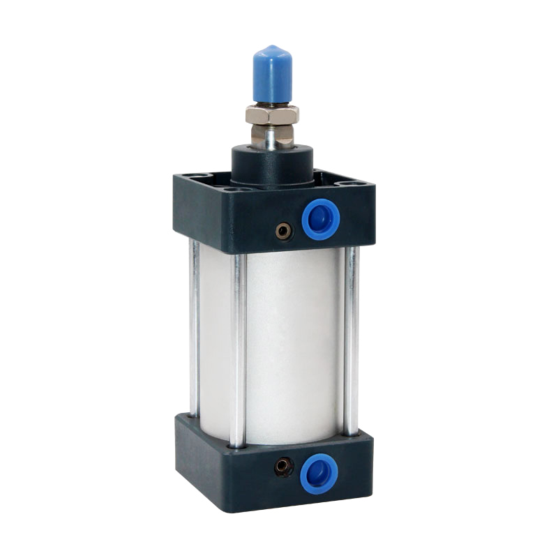 亚德客型SC标准气缸 小型 气动配件SC50*25 50 75 100 125 150175