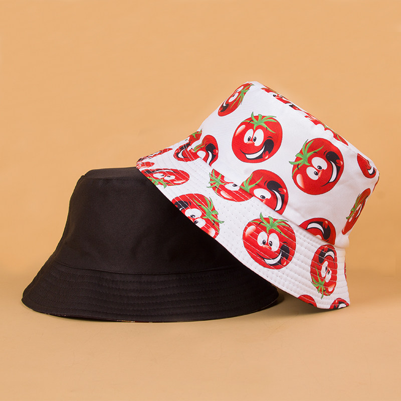 Multistyle Cheap Print Women Bucket Hat 2022 Summer Autumn U