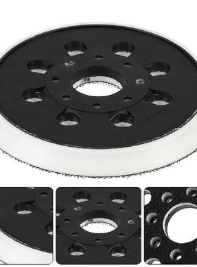 Backing Pad 5 In 125mm Backing Pad Sanding Pad For Bosch