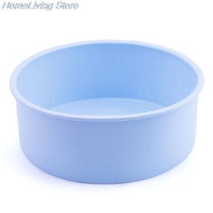 Round Silicone Cake Mold 4Inch Silicone Mould Baking Forms