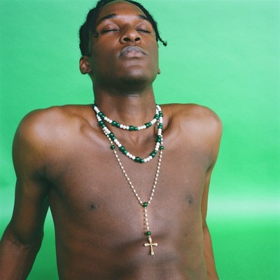 VEERT Freshwater Pearl Rosary Necklace A$AP ROCKY同款项链