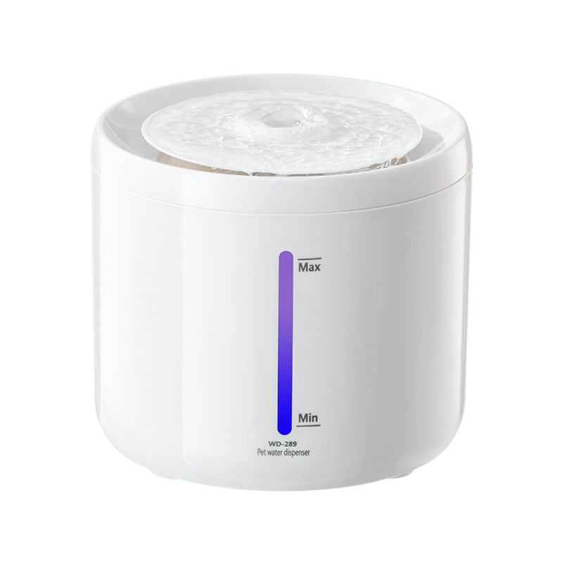 宠物猫咪饮水机狗狗饮水器喝水神器智能静音喂食器自流动循环用品