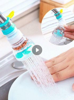 Kitchen Faucet Mount Filters Extenders 360 Retractable Hom