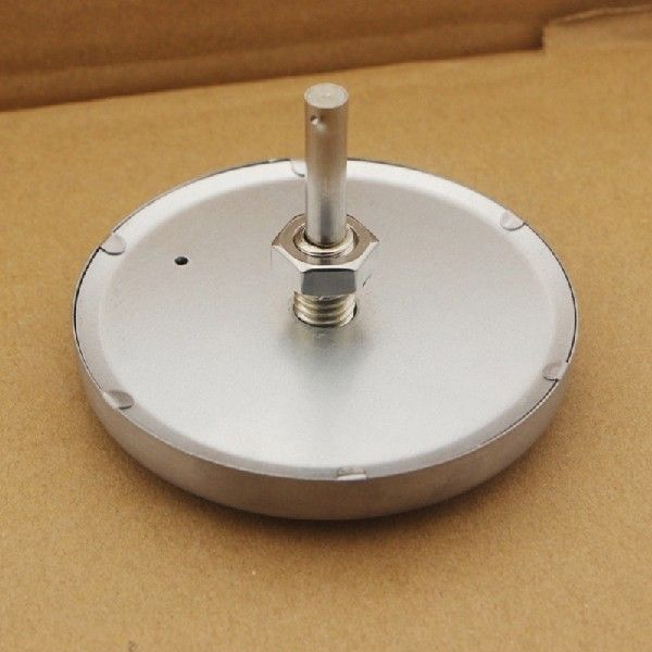 Upgrade Grill Thermometer Gauge Stainless Steel BBQ Grill