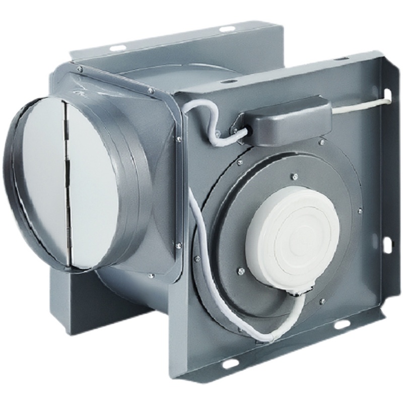 全金属分体式管道换气扇 商用工程送风机 家用卫生间抽风机排气扇