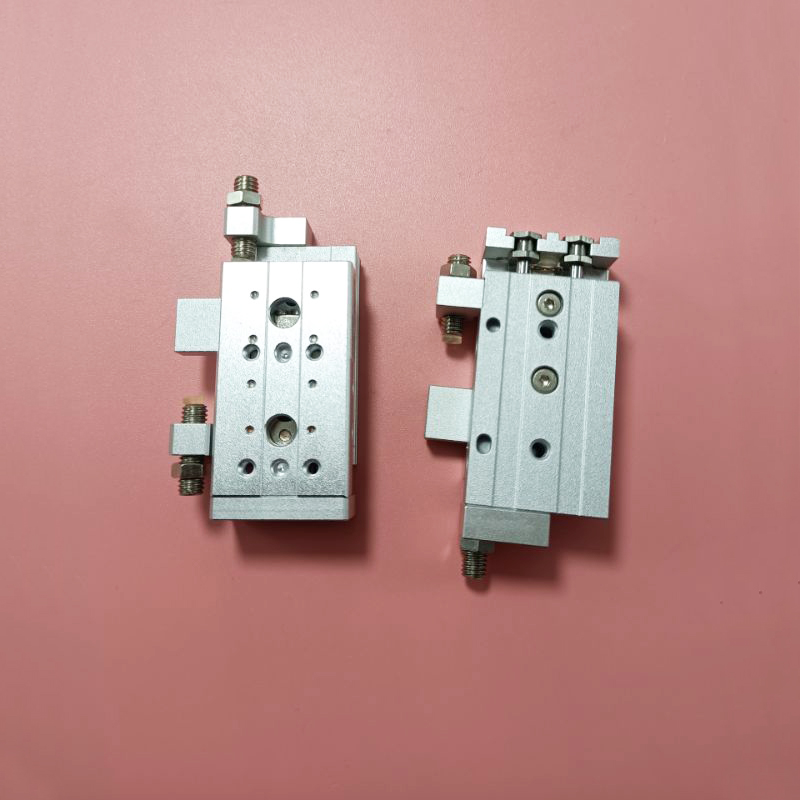 气动滑台 HLQ12X10SAS HLQ12X20SAF HLQ12X30SA HLQ12X40SA滑台