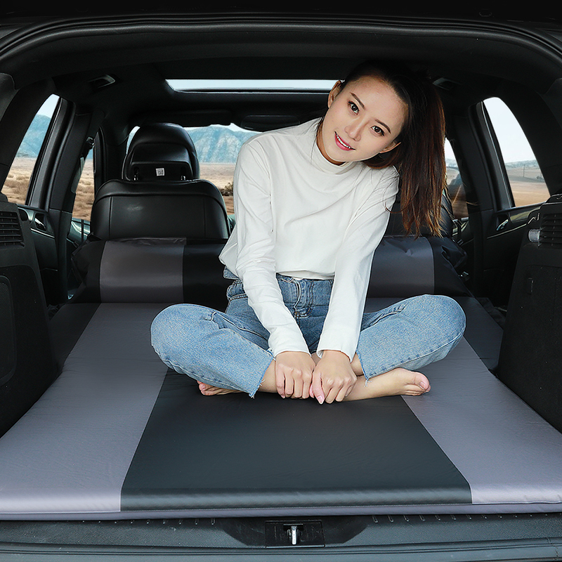汽车载充气床垫SUV专用2米1.9后备箱旅行加大加长床垫自驾游睡垫