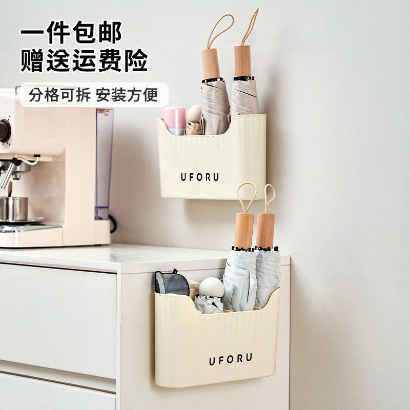 雨伞收纳架家用入户门高颜值杂物图片