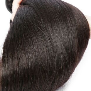 36 38 40 Inch Human Hair Bundles Straight Bundles Remy hair