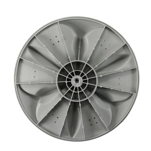 823S XQB55 827S洗衣机波轮 创维XQB50 水叶 XQB50 转盘 34CM 31S