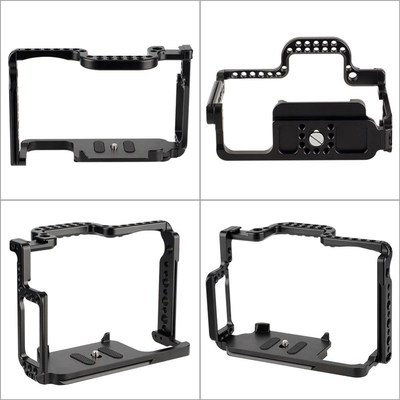 NICEYRIG Camera Cage for Canon EOS 5D Mark II III IV DSLR C