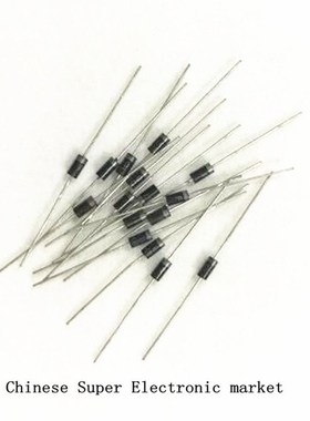 50PCS RL257 Rectifiers Diode 2.5A 100