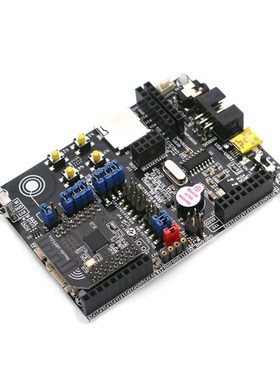 nRF52832开发板 nRF52DK 蓝牙5.0BLE Mesh组网ANT NFC 2.4G多协议