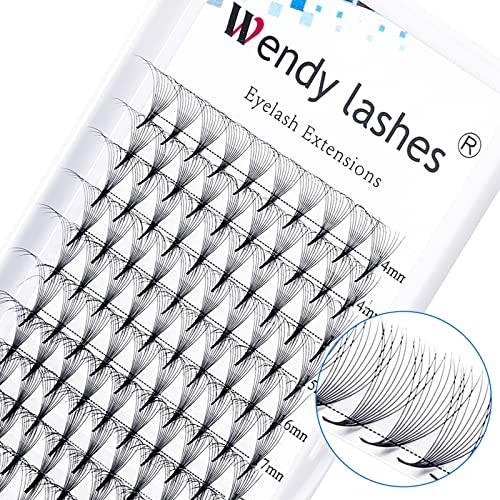 Volume Lash Extensions 10D Premade Fans Eyelash Extensions 0